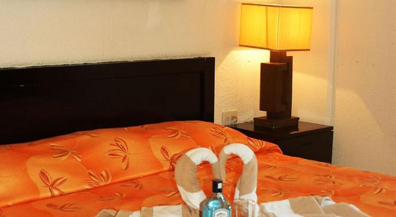 Hotel Chapul Inn Акапулько Экстерьер фото